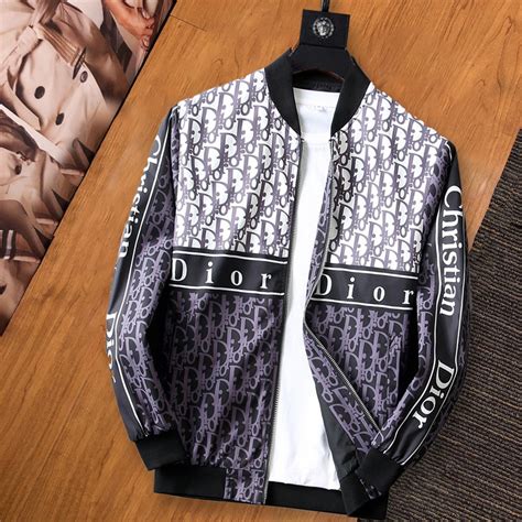 replica dior coat